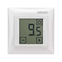 REXANT Терморегулятор сенсорный RX-419B, белый, совместим с Legrand серии Valena REXANT Терморегулятор сенсорный RX-419B, белый, совместим с Legrand серии Valena