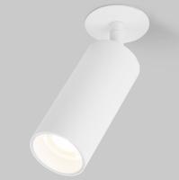Diffe светильник встраиваемый белый 10W 4200K (25052/LED) 25052/LED Elektrostandard Diffe a058170