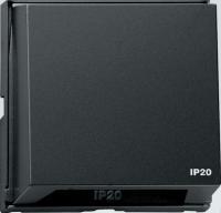 Gira Накладка съемная TX_44 Антрацит