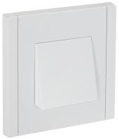 IEK FORTE&PIANO Белый Вывод кабеля FP242