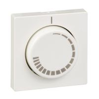 SE Merten SM Бел глянец Накладка регулятора частоты вращения