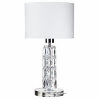 Настольный светильник DIA008TL-01CH Maytoni Talento