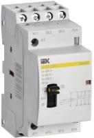 IEK KARAT Контактор модульный с ручным упр. КМ20-22МР AC KARAT