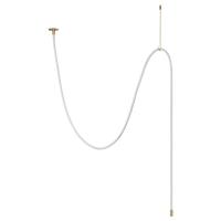 Подвесной светодиодный светильник Odeon Light Corda 4399/40CL