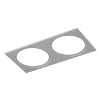 Рамка SWG Combo-1S2-WH 004147