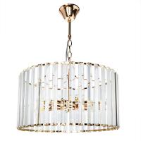 Подвесная люстра Arte Lamp Pollux A1033LM-6GO