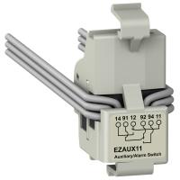 Schneider Electric EasyPact EZC OF+SD Комбинированный контакт сигнализации