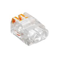 OBO Bettermann Клемма универсальная с зажимом 2x2,5 мм2 (упаковка 10 шт.), (222-412)