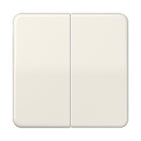 JUNG CD Бежевая Клавиша 2-ая ударопрочная ударопрочная