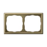 Systeme Electric ArtGallery Золото Рамка 2-ая