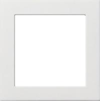 Gira Адаптерная рамка для приборов с накладкой 50х50 мм