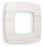 Рамка OMEGA Opera (Бежевый мрамор) 1-ая OF940301