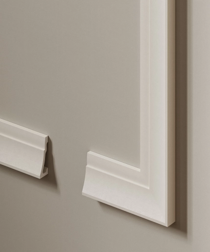 Молдинг MX050, 65х22, 2000мм, Экополимер/16