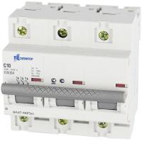 Контактор (Legrand) ВА47-100Про, 3P, 80A, Icu-10kA, х-ка С