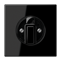 JUNG Накладка поворотного механизма черная