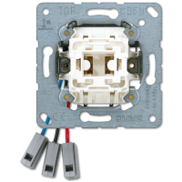 JUNG Гостиничный кнопочный корридорный модуль, 230V