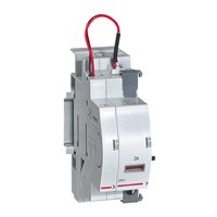 Legrand DX3  Управляемый независимый расцепитель DX3 - 230 В~