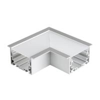 Arlight Угол S2-LINIA69-F-L90 прямой (Металл)