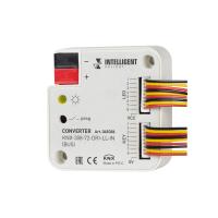 Arlight INTELLIGENT Конвертер KNX-308-72-DRI-LL-IN (BUS) (IARL, IP20 Пластик, 2 года)