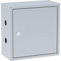 EKF ЯУР с одной DIN-рейкой без окна (300х300х150) Basic