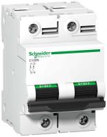 Schneider Electric Acti 9 C120N Автоматический выключатель 2P 80А (D) 10кА