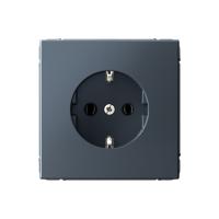 Systeme Electric ArtGallery Грифель Розетка с заземлением, 16А, механизм, быстрозажим. клем.