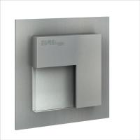 Zamel Светильник TIMO Алюминий/Хол.бел. на стену, 14V DC