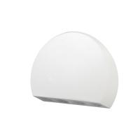 Zamel Светильник RUBI Белый/Хол.бел. на стену, без рамки 14V DC