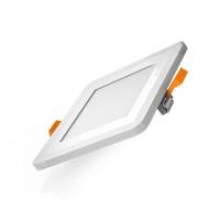 Встраиваемый светодиодный светильник Gauss Backlight с подсветкой BL123