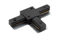 TR1103-BK Соединитель для шинопровода T-образный, черный