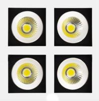 Встраиваемый светодиодный светильник Horoz Sabrina 4X8W 6400К белый 016-023-0032 HRZ00000271