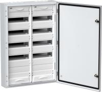 IEK TITAN 5 Корпус мет. ЩРн-120 (2х60) 835х570х140 IP54 бел