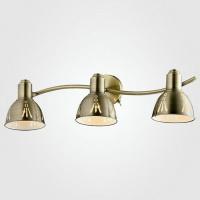 Настенный светильник 20052/3 античная бронза Eurosvet Azimuth