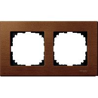SE Merten SM M-Elegance Вишня Рамка 2-ая