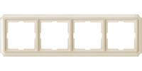 SE Merten SD Antik Беж Рамка 4-ая (термопласт)