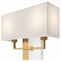 Настенный светильник (бра) Table & Floor Z030WL-02BS Maytoni Bianco