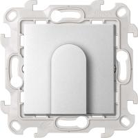 Simon 24 алюминий Вывод кабеля Harmonie Simon 24 алюминий Вывод кабеля Harmonie