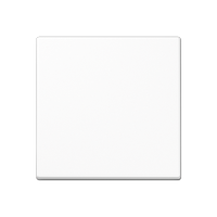 JUNG Клавиша для KNX кнопки, 1 группа дюропласт белый