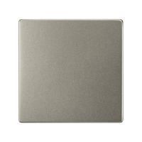 Simon S82 Concept Заглушка цвета матовая шампань