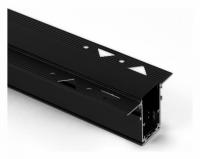 Slim Magnetic Шинопровод встраиваемый (черный) (3м) 85128/00 85128/00 Elektrostandard Slim Magnetic a062326