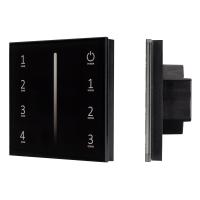 Панель управления Arlight Sens Smart-P41-Dim Black 028112