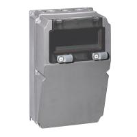 Legrand Hypra Сборный щиток без отверстий для 4 разъёмов 16-32 А или 1 разъёма 63 А с рейкой DIN 370x230x181 мм