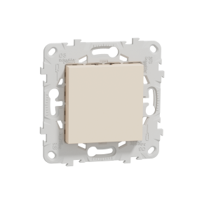 SE Unica New Беж Заглушка, 45х45,