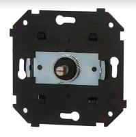 BIRONI Шедель Мех Выключатель проходной 1-кл (скрытый монтаж)