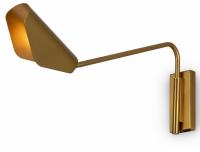 Настенный светильник (бра) Modern MOD417WL-01BS1 Maytoni Notta