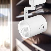 ЭРА TR1 - 30 WH Белый Трековый Светильник 30Вт COB