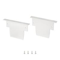 Arlight Заглушка ARH-POWER-W90-F глухая (Алюминий)