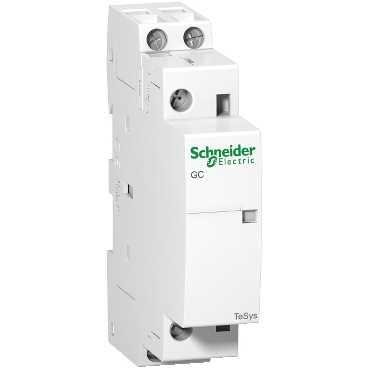 Schneider Electric Contactors K Контактор модульный 2P (НО+НЗ) 16А цепь управления 220В 50Гц