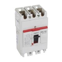 Legrand DRX125 термомагнитный 40A 3П 10KA