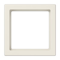 JUNG LS990 Слоновая кость Рамка промежуточная